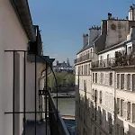 Saint-louis En L'isle - Notre-dame Отель
