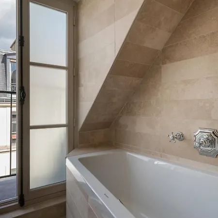 Hotel Saint-louis En L'isle - Notre-dame París