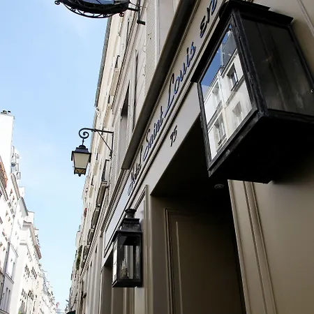 Hotel Saint-louis En L'isle - Notre-dame