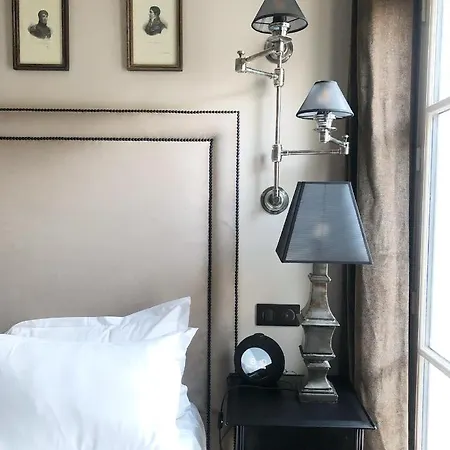 Saint-louis En L'isle - Notre-dame Hotel Paris