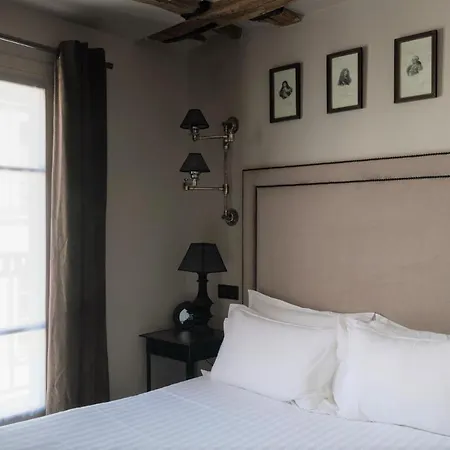 Saint-louis En L'isle - Notre-dame Hotel Paris