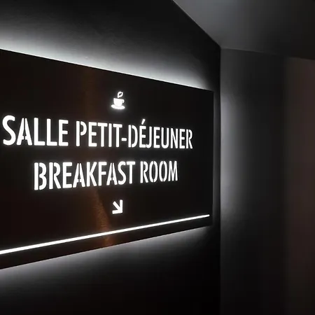 Hotel Saint-louis En L'isle - Notre-dame 3*
