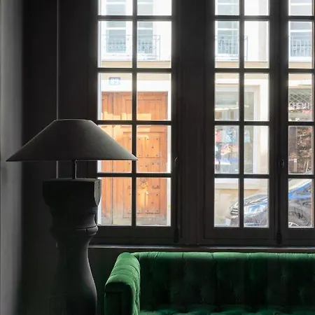 Hotel Saint-louis En L'isle - Notre-dame