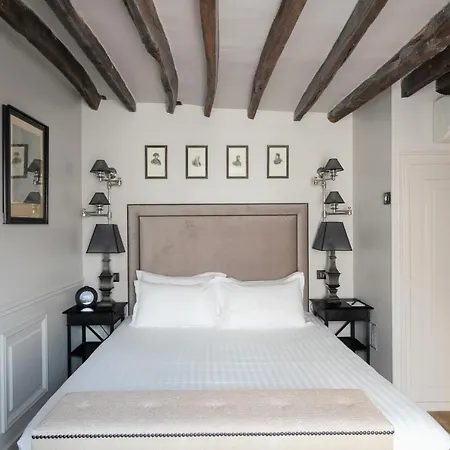Hotel Saint-louis En L'isle - Notre-dame