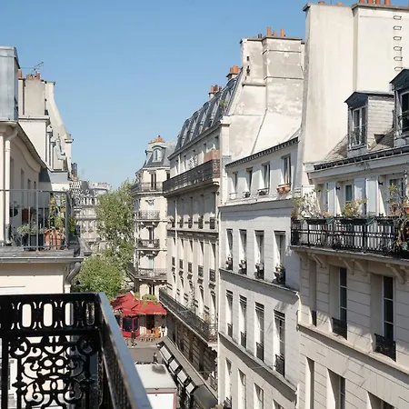 Saint-louis En L'isle - Notre-dame 3* Paris