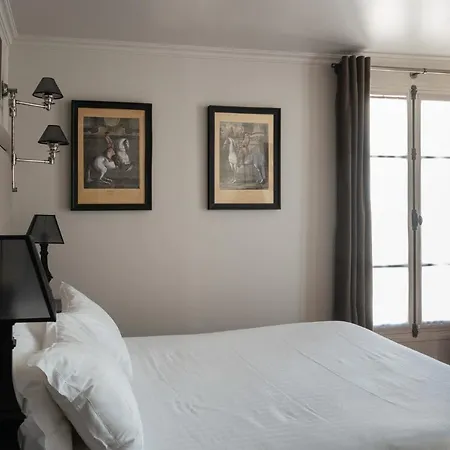 Hotel Saint-louis En L'isle - Notre-dame Paris