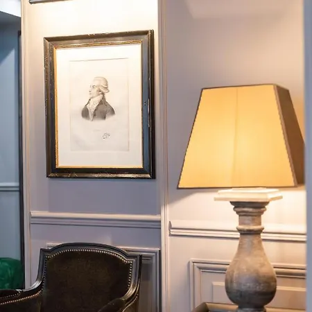 Saint-louis En L'isle - Notre-dame Hotel 3*