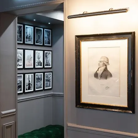 Saint-louis En L'isle - Notre-dame 3* Paris