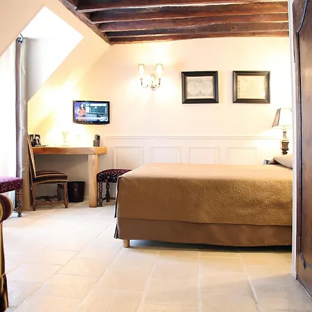 Hotel Saint-louis En L'isle - Notre-dame Paris
