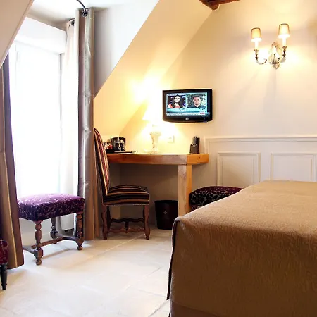 Saint-louis En L'isle - Notre-dame Hotel 3*