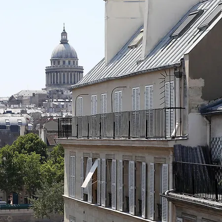 Hotel Saint-louis En L'isle - Notre-dame Paris