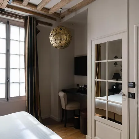 Saint-louis En L'isle - Notre-dame Hotel Paris
