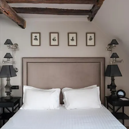 Saint-louis En L'isle - Notre-dame Szálloda 3*