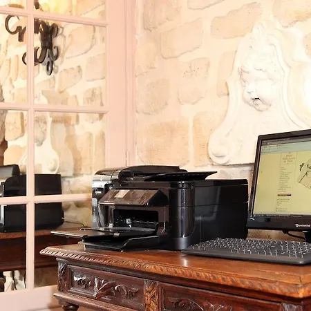 Hotel Saint-louis En L'isle - Notre-dame