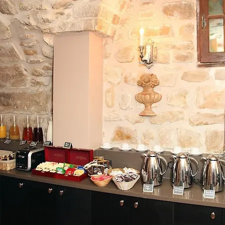 Saint-louis En L'isle - Notre-dame Hotel Paris