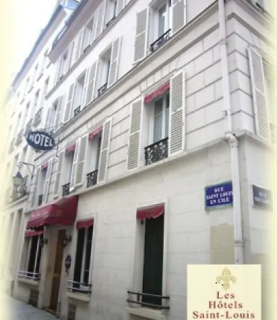 Saint-louis En L'isle - Notre-dame Ξενοδοχείο 3*