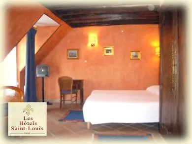 Saint-louis En L'isle - Notre-dame Hotell Paris