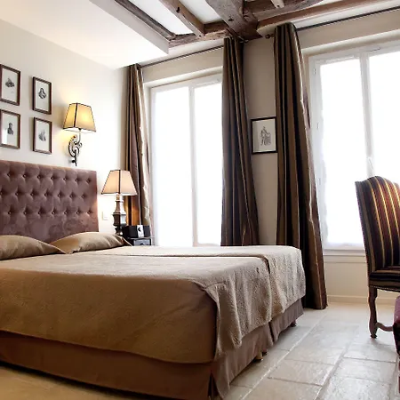 Saint-louis En L'isle - Notre-dame Hotell 3*