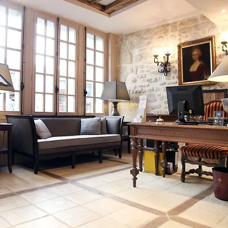 Hotel Saint-louis En L'isle - Notre-dame Paris