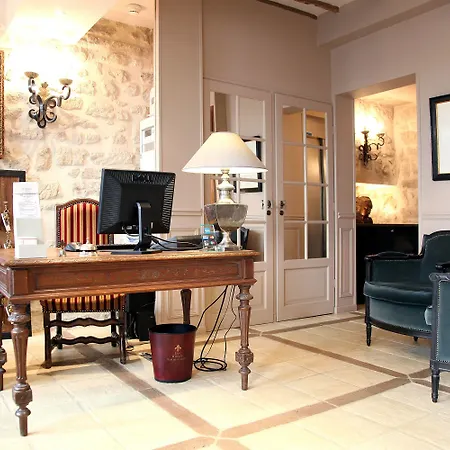 Hotel Saint-louis En L'isle - Notre-dame