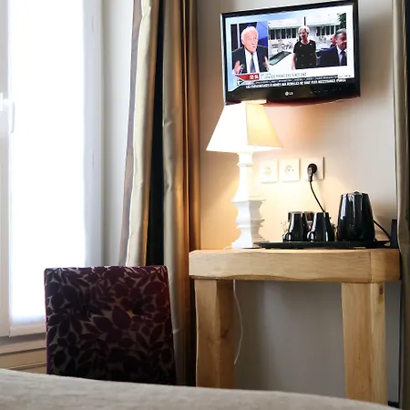 Saint-louis En L'isle - Notre-dame Hotel París