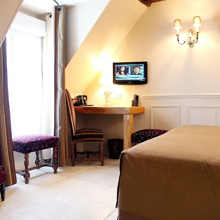 Saint-louis En L'isle - Notre-dame París