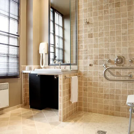 Saint-louis En L'isle - Notre-dame 3* Paris