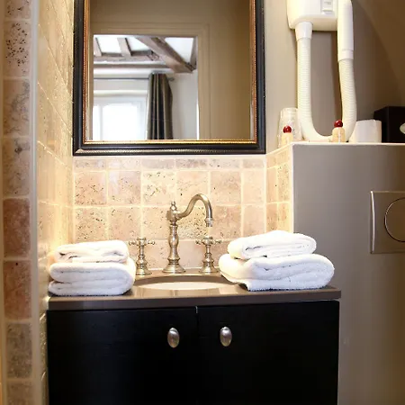 Saint-louis En L'isle - Notre-dame Hotell Paris