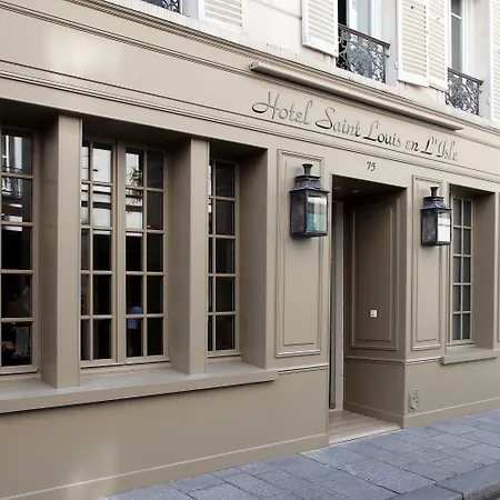 Saint-louis En L'isle - Notre-dame 3*