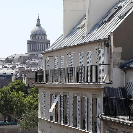 Hotel Saint-louis En L'isle - Notre-dame