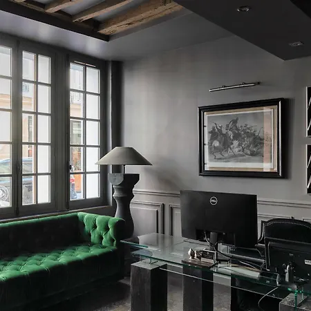 Hotel Saint-louis En L'isle - Notre-dame Paris