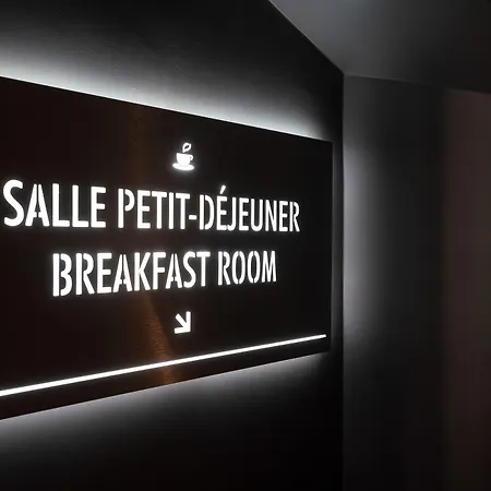 Saint-louis En L'isle - Notre-dame 3* París