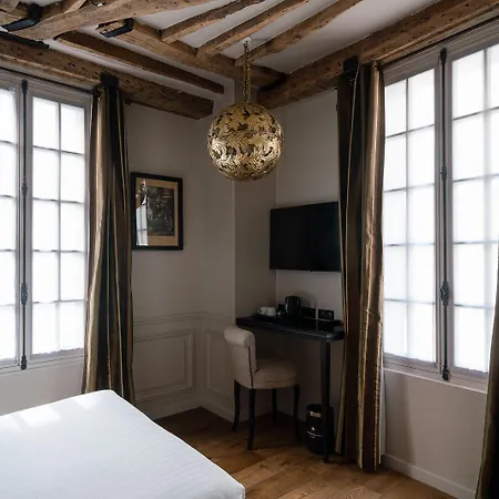 Saint-louis En L'isle - Notre-dame París