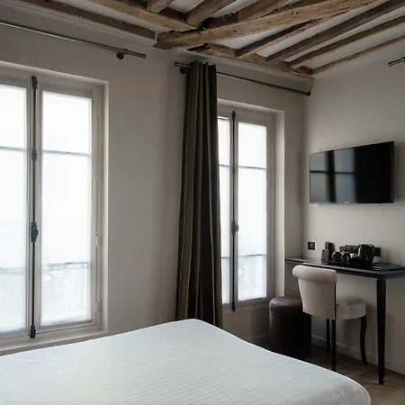 Saint-louis En L'isle - Notre-dame Hotel París