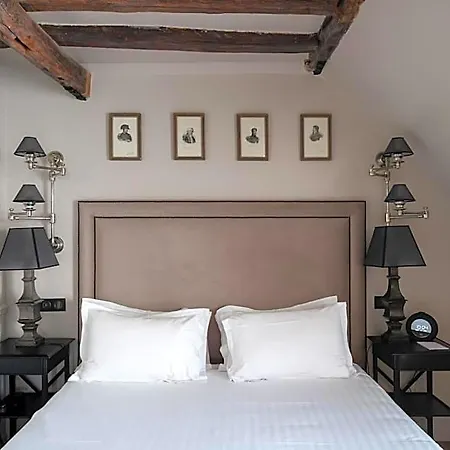 Saint-louis En L'isle Hotel Paris