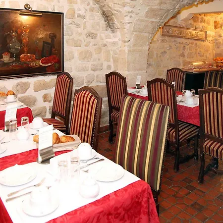 Hotel Saint-louis En L'isle - Notre-dame