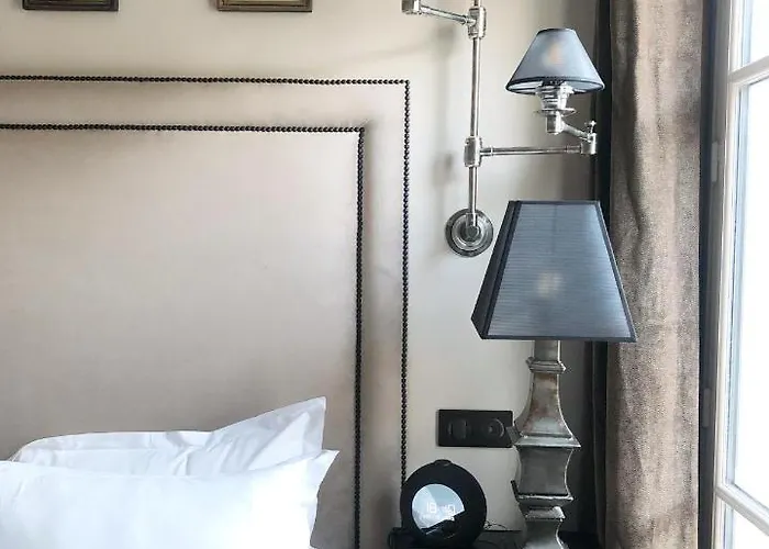 Saint-louis En L'isle - Notre-dame Hotel Paris