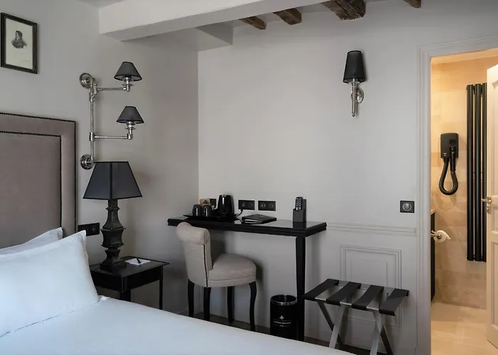 Saint-louis En L'isle - Notre-dame Hotel 3*