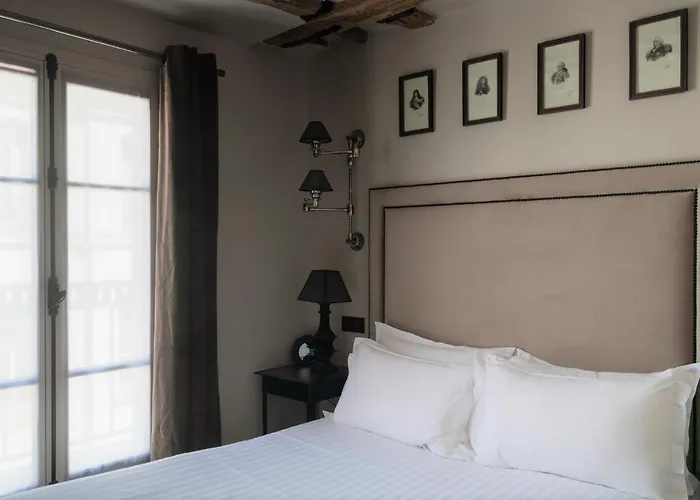 Saint-louis En L'isle - Notre-dame Hotel Paris