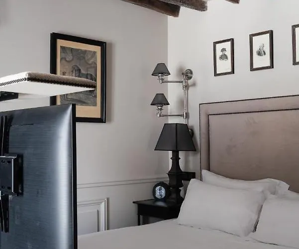 Saint-louis En L'isle - Notre-dame 3* Paris