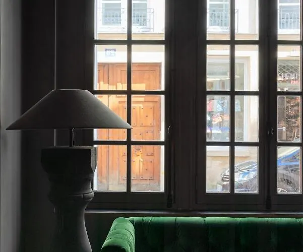 Hotel Saint-louis En L'isle - Notre-dame