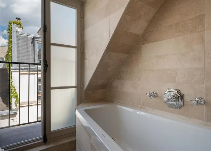 Hotel Saint-louis En L'isle - Notre-dame Paris