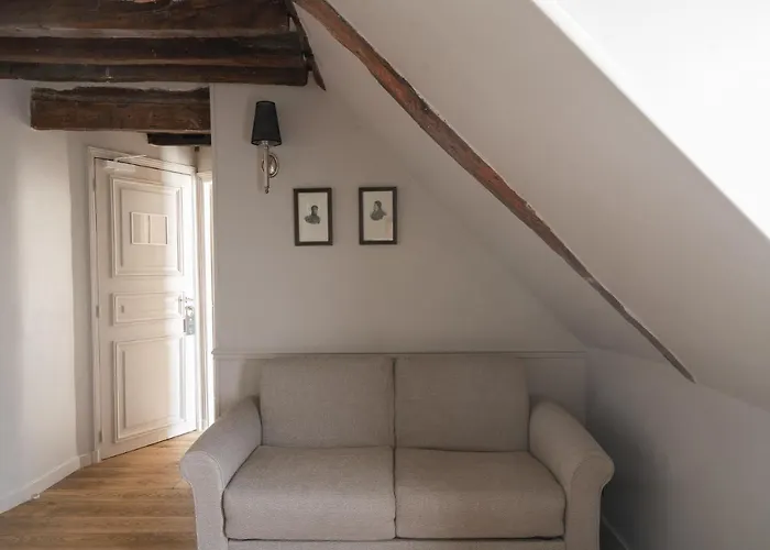 Hotel Saint-louis En L'isle - Notre-dame 3*