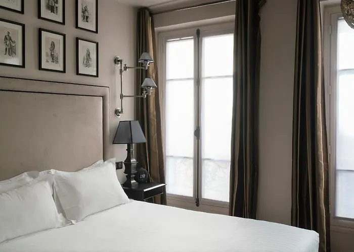 Saint-louis En L'isle - Notre-dame Hotel