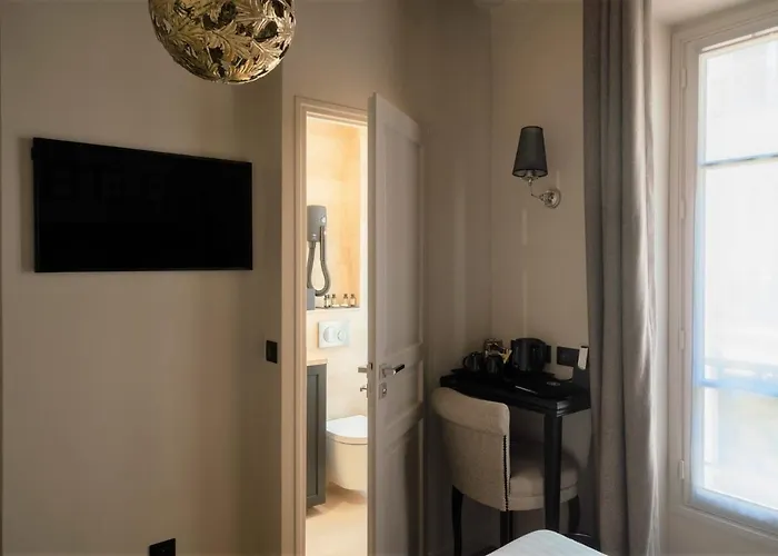 Saint-louis En L'isle - Notre-dame Hotel Paris