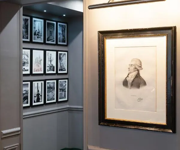 Saint-louis En L'isle - Notre-dame 3* Paris