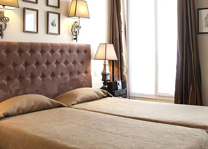 Hotel Saint-louis En L'isle - Notre-dame