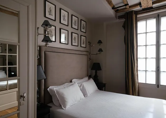 Hotel Saint-louis En L'isle - Notre-dame