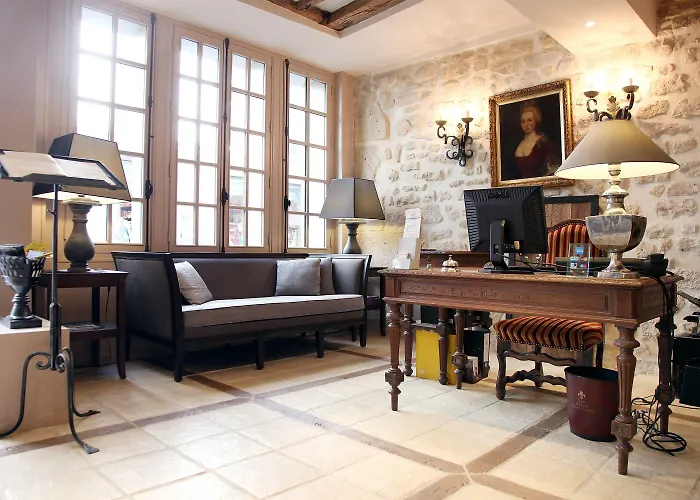 Hotel Saint-louis En L'isle - Notre-dame Paris