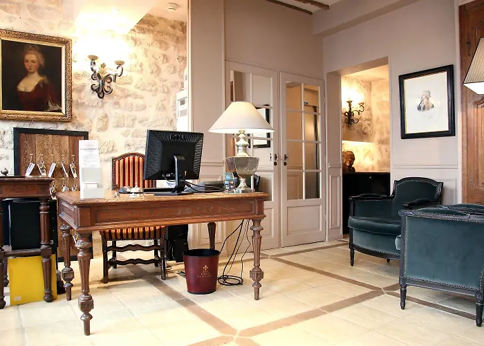 Hotel Saint-louis En L'isle - Notre-dame